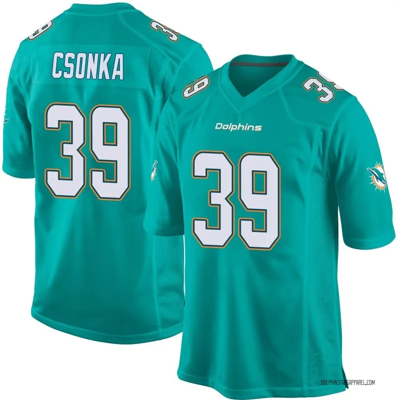 csonka jersey