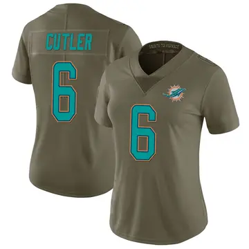 jay cutler miami dolphins jersey
