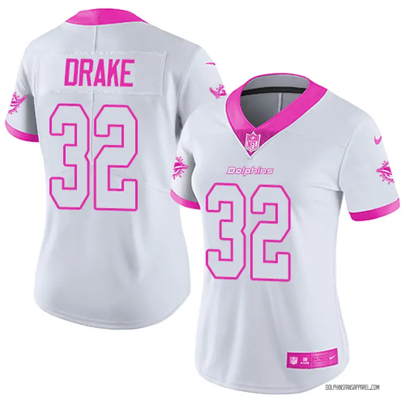 drake pink jersey