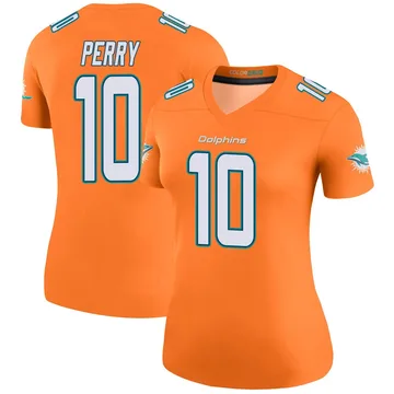 malcolm perry dolphins jersey