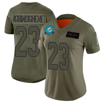 noah igbinoghene jersey