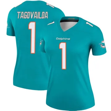 women's tua tagovailoa jersey