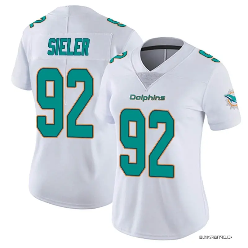 women's dolphins jersey