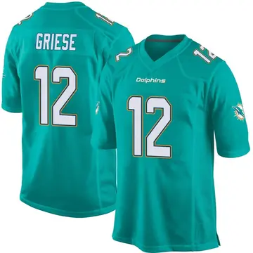 Buy Bob Griese Miami Dolphins Nike Women's Retired Player Jersey - White  F4268335 Online