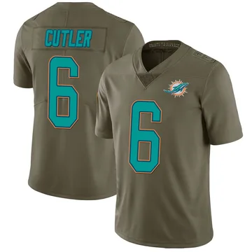 jay cutler dolphins jersey