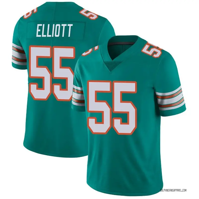miami dolphins baseball jersey