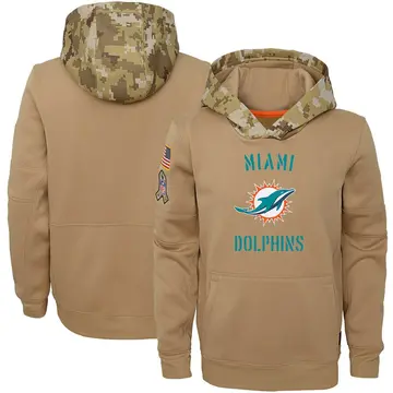 miami dolphins camo sweatshirt