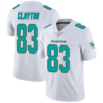 miami dolphins mark clayton jersey