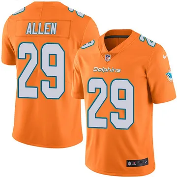 allen jersey