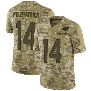 fitzpatrick jersey dolphins