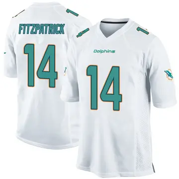 fitzpatrick jersey dolphins