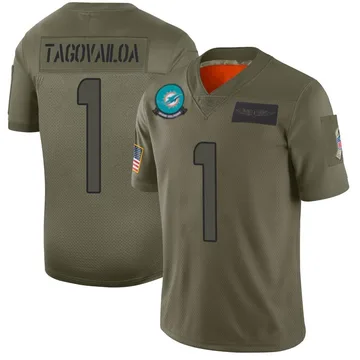 tua tagovailoa jersey nike