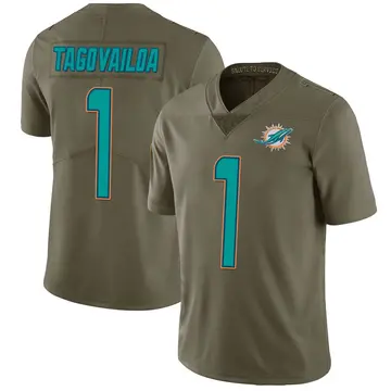 tua dolphins jersey