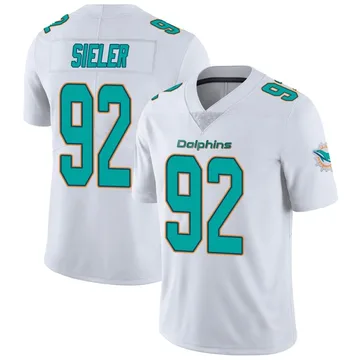 Christian Wilkins Dolphins Jersey kids T shirt